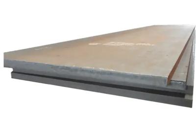 High Strength Carbon Steel Plate Sheet Mill Edge