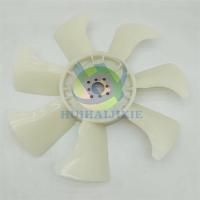 Pièces pour excavatrice 19077-74110 Lampe de ventilateur de refroidissement V2003 V2203 V2403 Moteur pour Kubota D1703 D1803