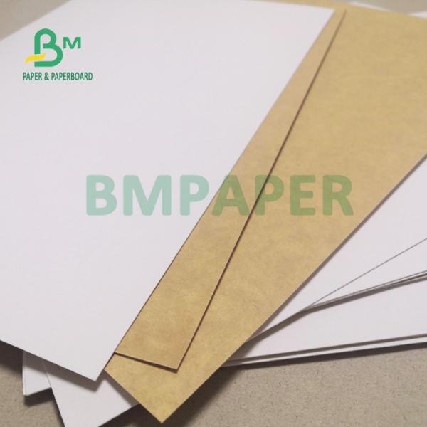 270 гм покрытый белый верхний Kraft Back Paper Board для упаковки коробки с едой