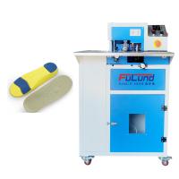 Máquina raspando da espuma ultrassônica, máquina de molde automática da sapata