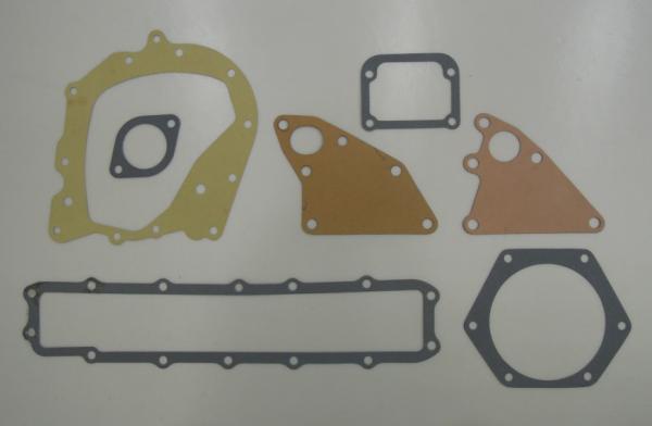 ISUZU C190 / C240 Full Gasket Set , Engine Head Gasket High Precision