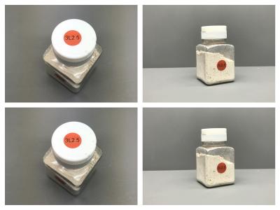 Easy Using 3D Master Porcelain 3L2.5 Opaque Powder 26 Colors For Dental