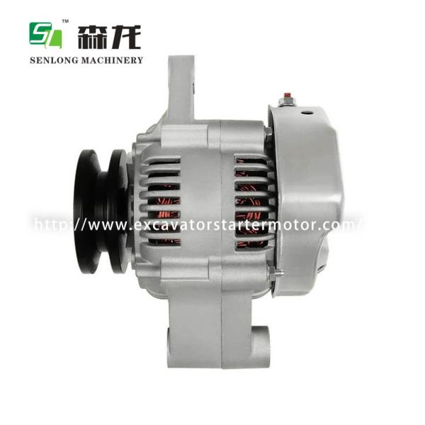 12V 50A Denso 101211-8580  101211-8870  Alternator 12357N 27060-78160-71 AND0463 12357 AND0438 12476 101211-3580 101211-3730.27060-78202-71 For Heavy Duty Alternators Of TOYOTA FORKLIFT 7F
