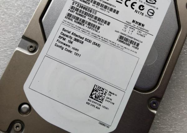 ST3300656SS 300G SAS Dell Hard Disk 15K 3.5 OYP778 R720 Long Lifetime