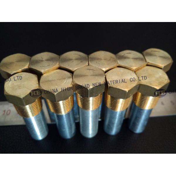 Анод штанга нагревателя воды 9-1/2» алюминиевый с штепсельной вилкой НПТ 3/4