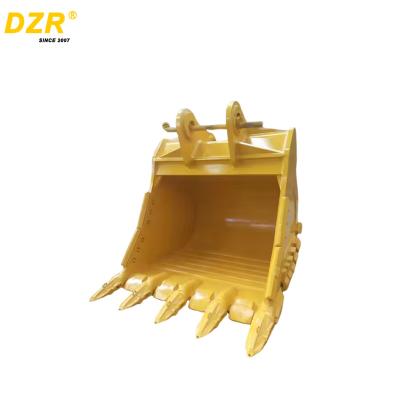 High Efficiency Heavy Duty Excavator Bucket PC850SE High Precision Construction Machinery Parts