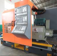 Máquina de perforación y fresado CNC de válvula multifunción de alta precisión de tres lados
