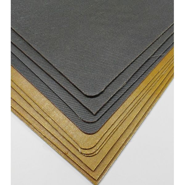 Rigid PCB Hot Press Cushion Laminated Pad With High Temperature Resistant & Reusable Lamination Buffer Pad