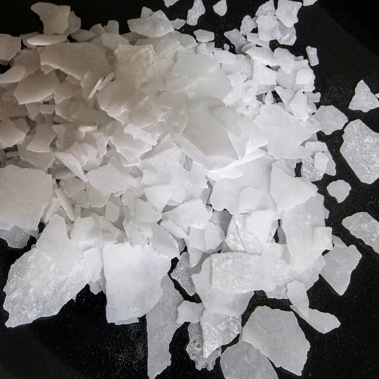 MgCl₂ Pure Magnesium Chloride Flakes For Coal Mining Dust Control And Anti Ice