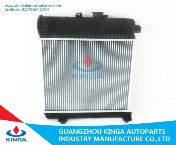 High Efficiency Mercedes Benz Radiator W210 / E200 / E230 26mm