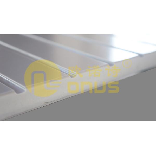 Chemistry Lab Countertops / Laboratory Countertops With Sinks And Drain Grooves