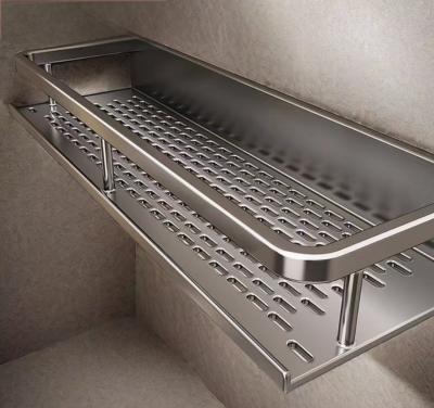 Easy Installation Stainless Steel Shower Niches Portable Stainless Steel Niche Shelf