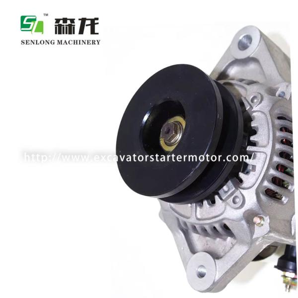 24V 20A Denso 100211-4100 Alternador para empilhadeira Toyota 5Fd-20, 5Fd-23, 5Fd-28, 5Fd-25, 5Fd-30, 5Fd-35,