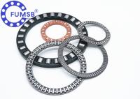 Escala superior axial furada 6mm do rolamento de rolo da agulha de Axk 0619