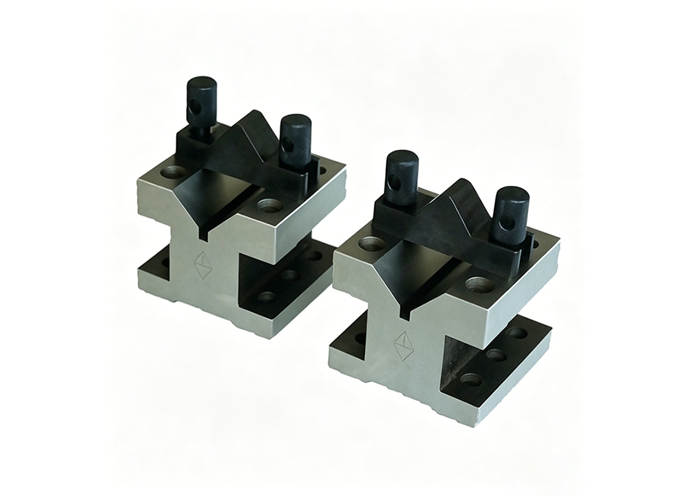 High Accuracy 0.005mm High Stability V Blocks Jigs Fixtures for Mechanical Design Machining Workpiece Alignment & Inspection