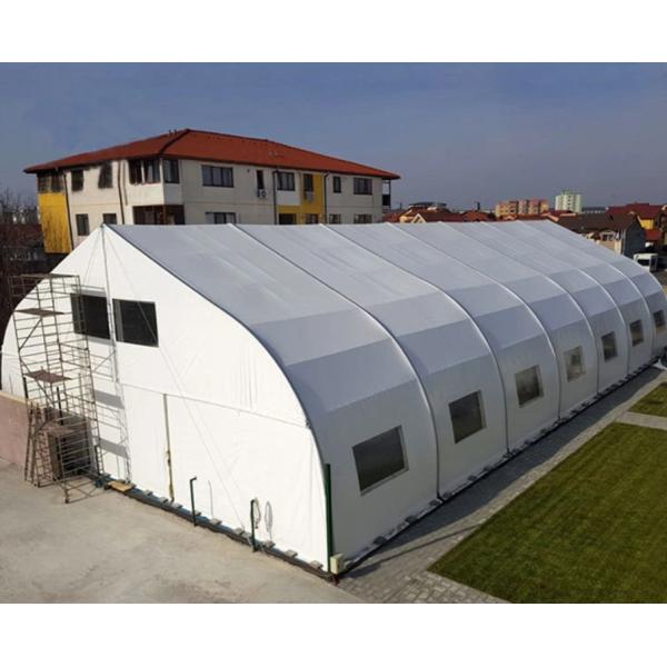 Водостойкость, огнестойкость, временная структура склада из алюминия, складская палатка, палатка для снаружи