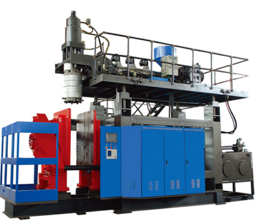 Plastic Traffic Barricades Production Line Blow Molding Machine