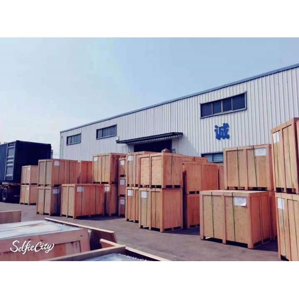 Неподвижный тихий нефтяной воздушный компрессор 0.8MPa Давление 60 л.с.