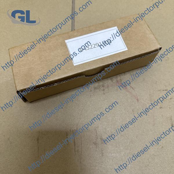 Genuine Diesel Injector KBEL83S35 0432291509 For CASE CASE IH IVECO NEW HOLLAND 500307714 99469340