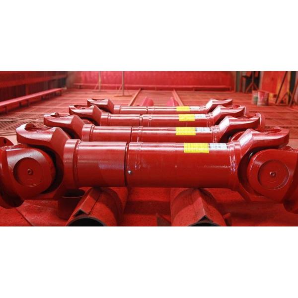 MUD PUMP Ball Cage Cardan Shaft WG02923010 Drilling Rig Spare Parts F1600