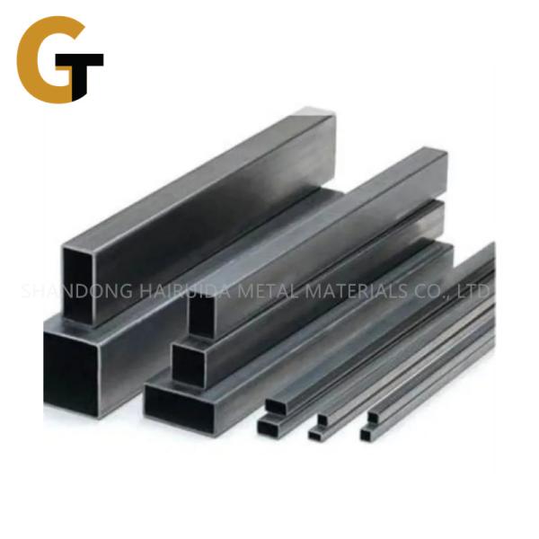 Fire Protection Systems Galv Square Steel Tubing ISO / SGS Certified