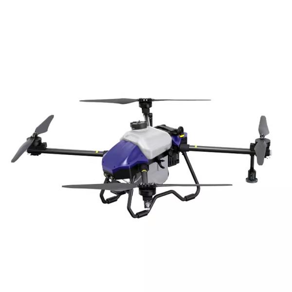 ZAi-AN16 Precision Agriculture UAV For Spraying Seeding Drone Fertilizer Sprayer