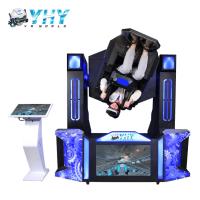 Simulateur de jeu VR à 720 degrés