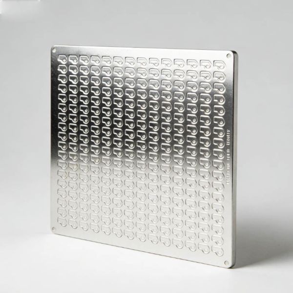 Custom Titanium Etched Products for Medical, Aerospace & Electronics Industries