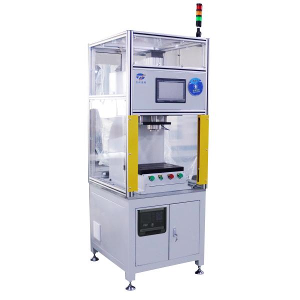 Servo Press Machine Workstation: Precision & Control，a single-station servo