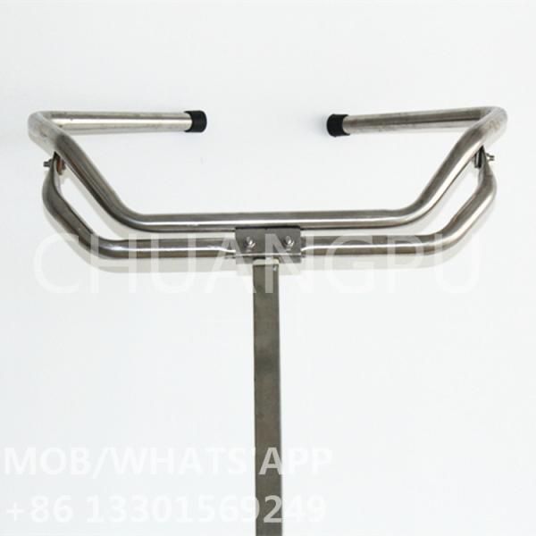 Dairy Cow Obstetric Instruments Stainless Steel Calf Puller Designed for Safety and Versatility