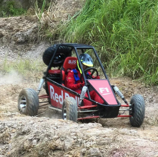Single Seat 200cc Large Off-Road Karting ATV UTV Adult Mountain ATV
