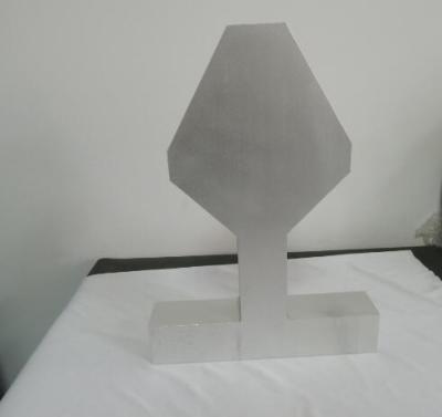 Molde D do equipamento de testes dos brinquedos do ISO 8124-4 para a armadilha da cabeça/pescoço da avaliação