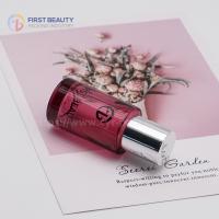 Bouteilles d' échantillons d' huile essentielle personnalisées 20 ml avec bouchon de gouttelette