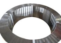 API - 6A forjó los anillos de acero
