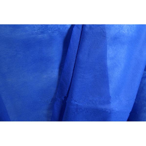 YIHE OEM Disposable Kimono Gowns , Sauna Disposable Bathrobe