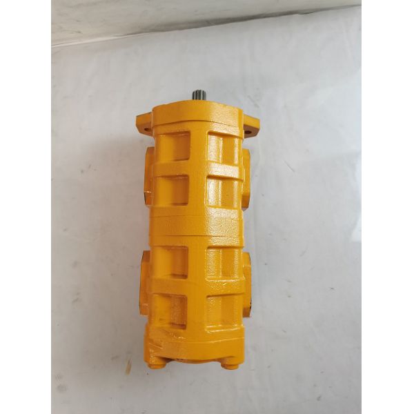 CBGJ Series Double Pump CBGJ1045+1045 L 13T Compact Original Gear Pump For Heavy Machinery And Vehicle