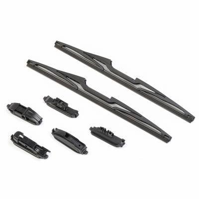 Universal Car Wiper Frameless Windshield Soft Wiper Customized Packaging