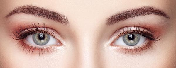KSSEYE Taylor Blue Gray Contact Lenses prescrito 14mm para a graduação anual