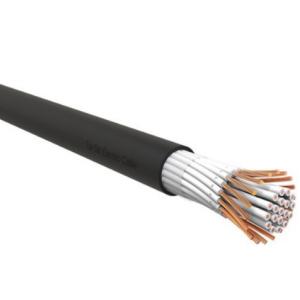 Couleur facultative de gaine de lutte anti-incendie ignifuge électrique de fil électrique