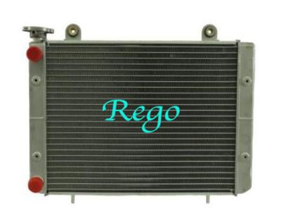 Brazed Aluminum Core ATV Radiators Premature Engine Failure Prevention