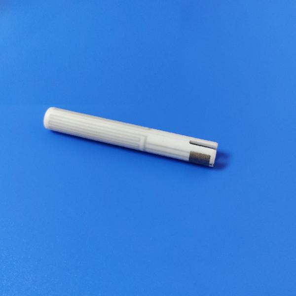 Грант WPS10A деревянный пеллет спиральный керамический элемент зажигания с фланцем и 0,8/1 мм свинцовой проволокой