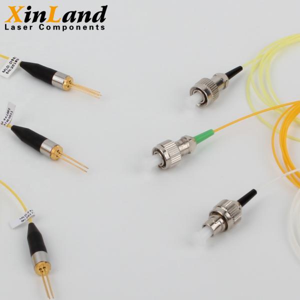 IR Laser 1064nm Laser Diode 5um PMF Fiber Laserske Diode with PD Single Mode