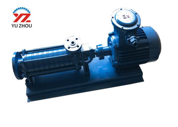 Multiple Stage LPG Gas Pump , LPG Unloading Pump With Blast Proof Motor
