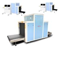 Máquina de LD8065C 180kg Max Load Luggage Baggage Scanning 24 meses de garantia