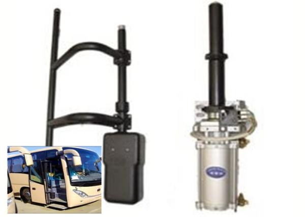 Air Cylinder With Anti-pinch Function Door Piston Pneumatic Door Actuator  For Luxury Coach