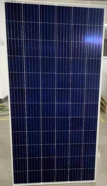 IEC 61730 Polycrystalline Solar Panel , 60 Cells Polycrystalline PV Solar Panel