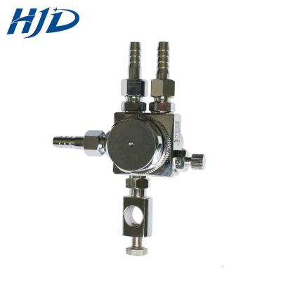 Stainless Steel Liquid Spraying Valve  Fan Shaped 600 Times / Min  HJD63
