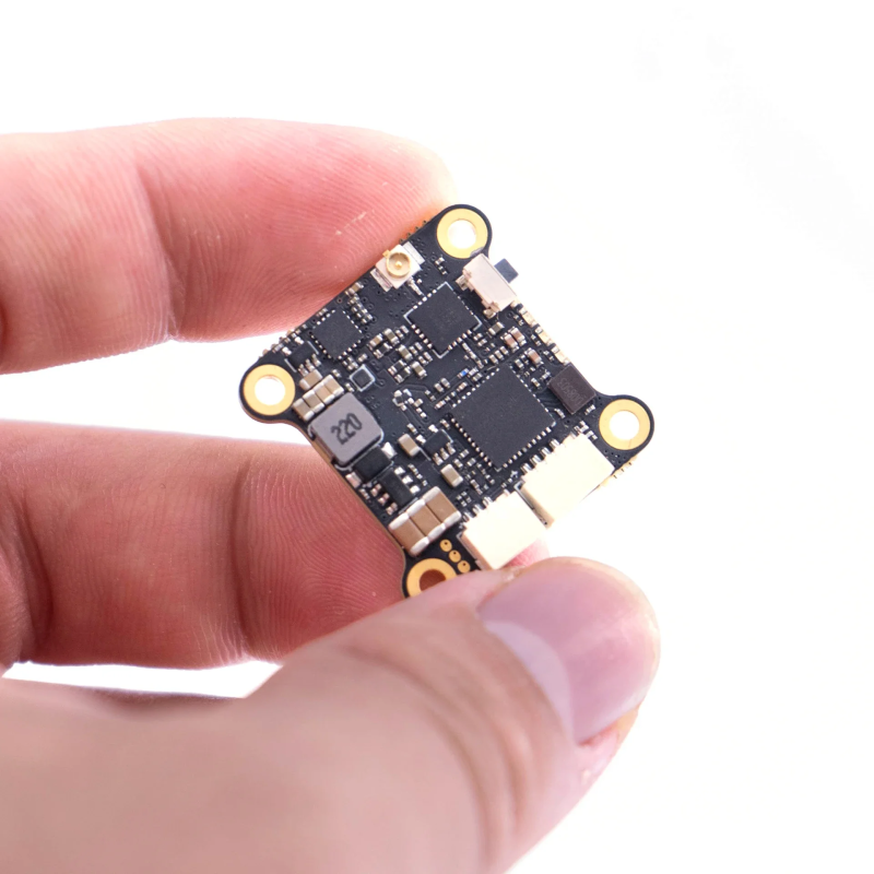 Hpxgrc 5.8g 1w Fpv Vtx Stable  Clear, 64-Bit Long Range Video Transmitter with Easy Setup