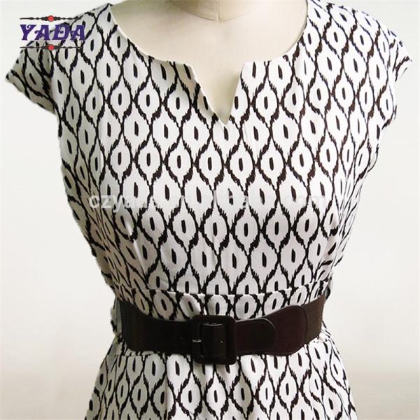 Modèle d'imprimerie africaine élégants styles femme OEM plus taille dirndl sexy dames robe en une pièce pour les femmes