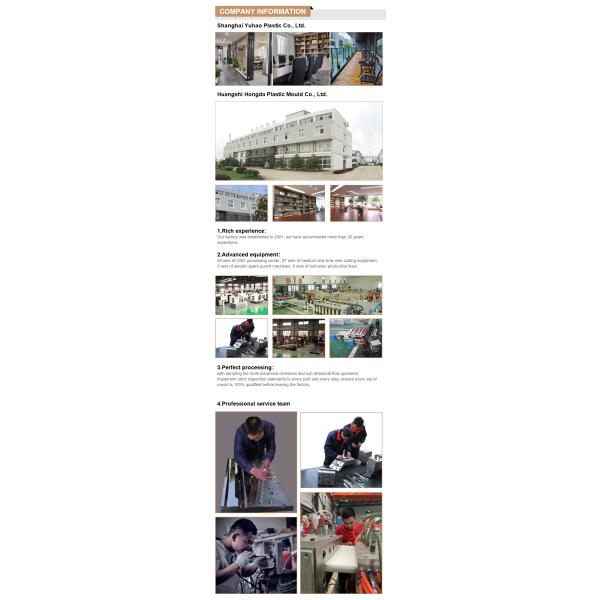 1 Cavity Flat Die for PP Hollow Construction Building Formwork Architecture Mould